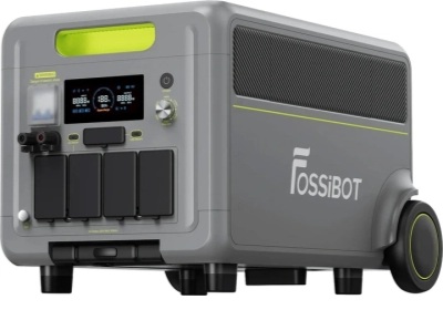 Зарядна станція FOSSIBOT F7200, 7200W 5220Wh (FOSSiBOT F7200)